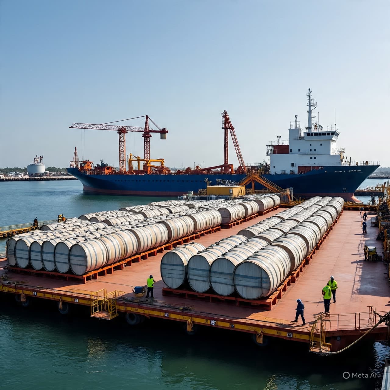 The Weekend Promise: Will a Shipload of Light Oil Help Venezuela’s Heavy Burden?