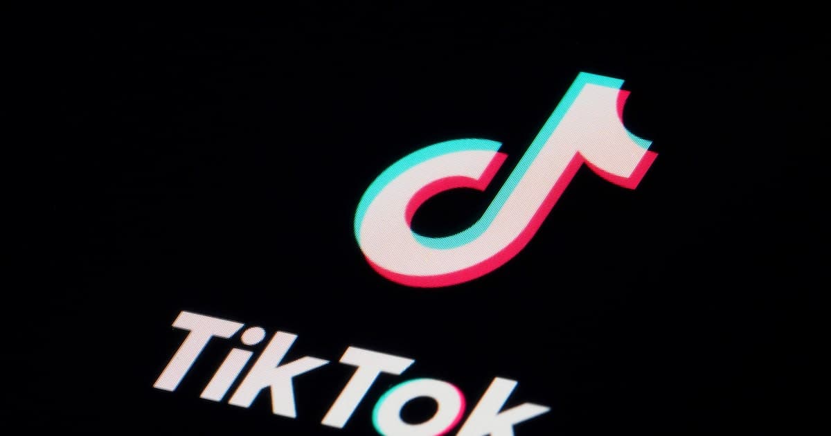 EU Says TikTok's 'Addictive Design' Harms Children