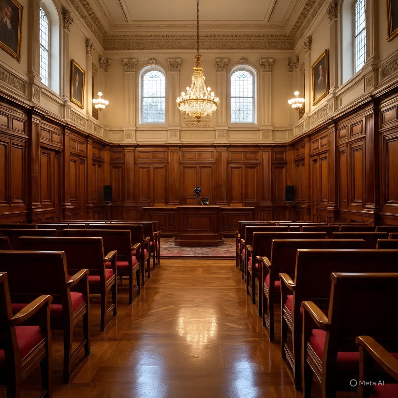 Between Westminster Walls and Whispered Ambitions: The Prospect of New Leadership