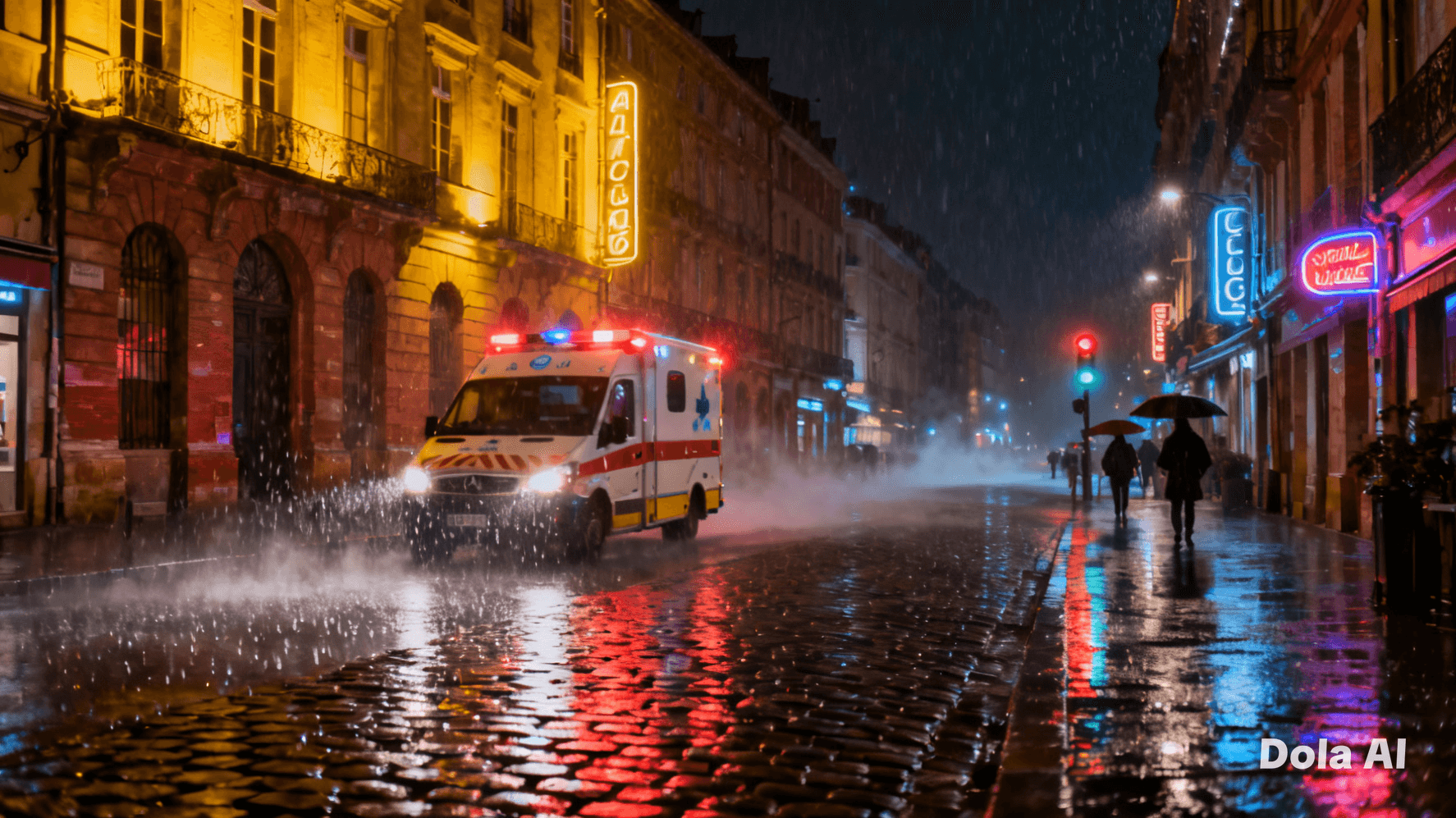 How a Student Evening Shifted from Laughter to Care