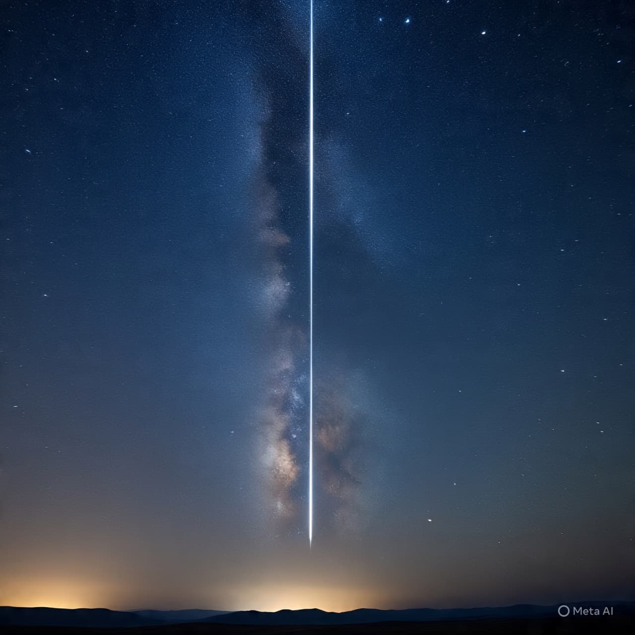 When Sky and Space Intersect: Reflections on the Silent Flight of a Falling Cosmic Visitor