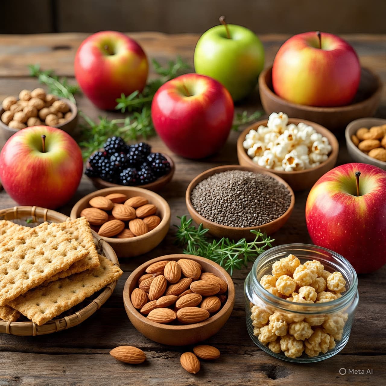 Small Bites, Quiet Benefits: Could Simple Snacks Be the Secret to a Healthier Gut?