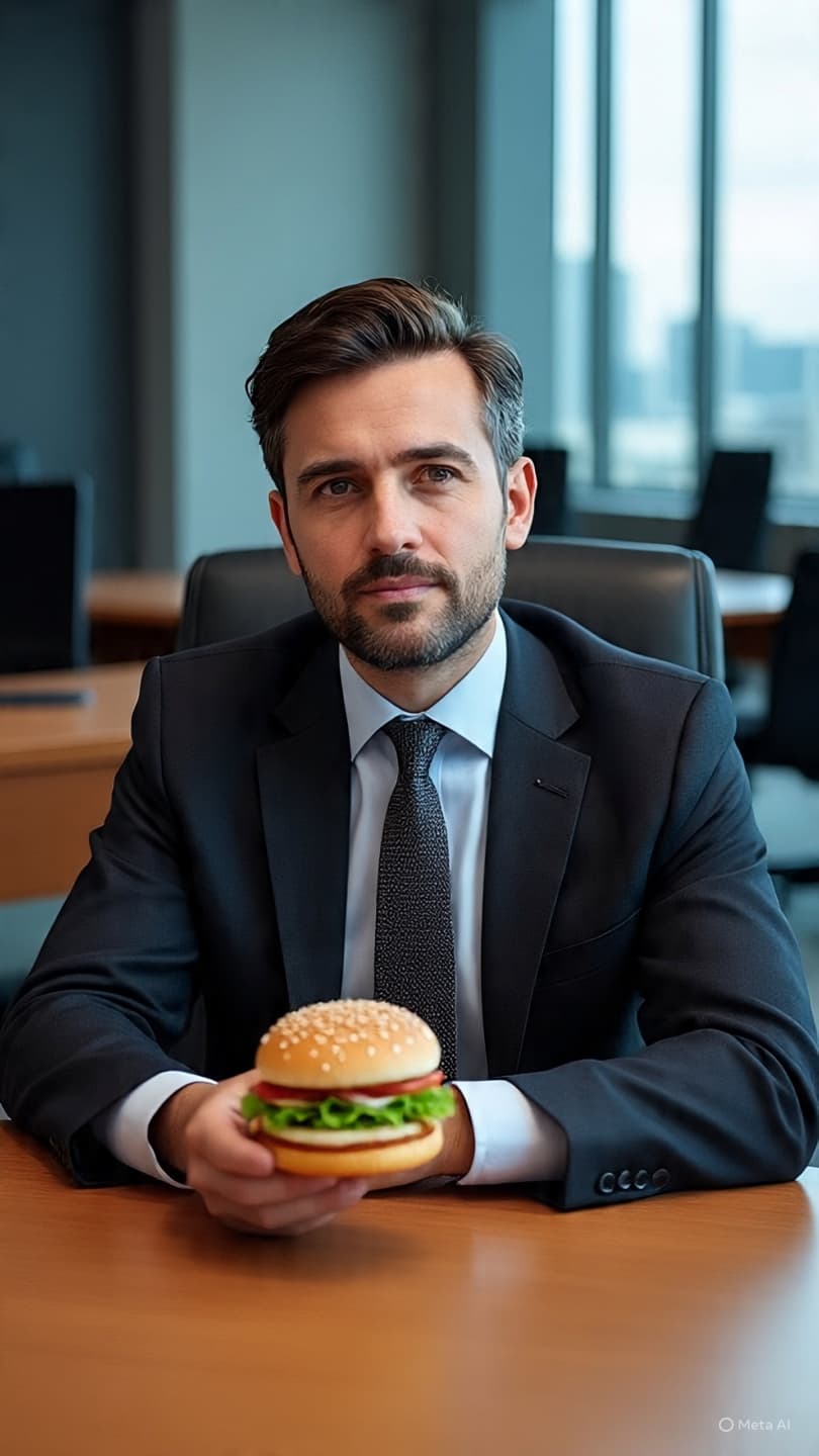 A Single Bite, A Global Echo: When Small Moments Go Viral