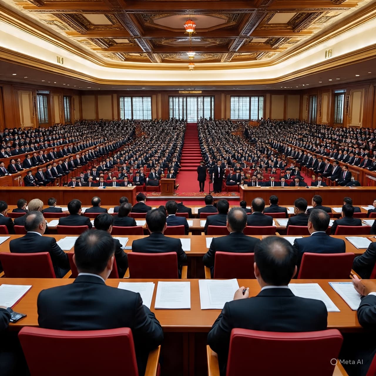 After the Applause in Beijing: What China’s Biggest Political Gathering Revealed