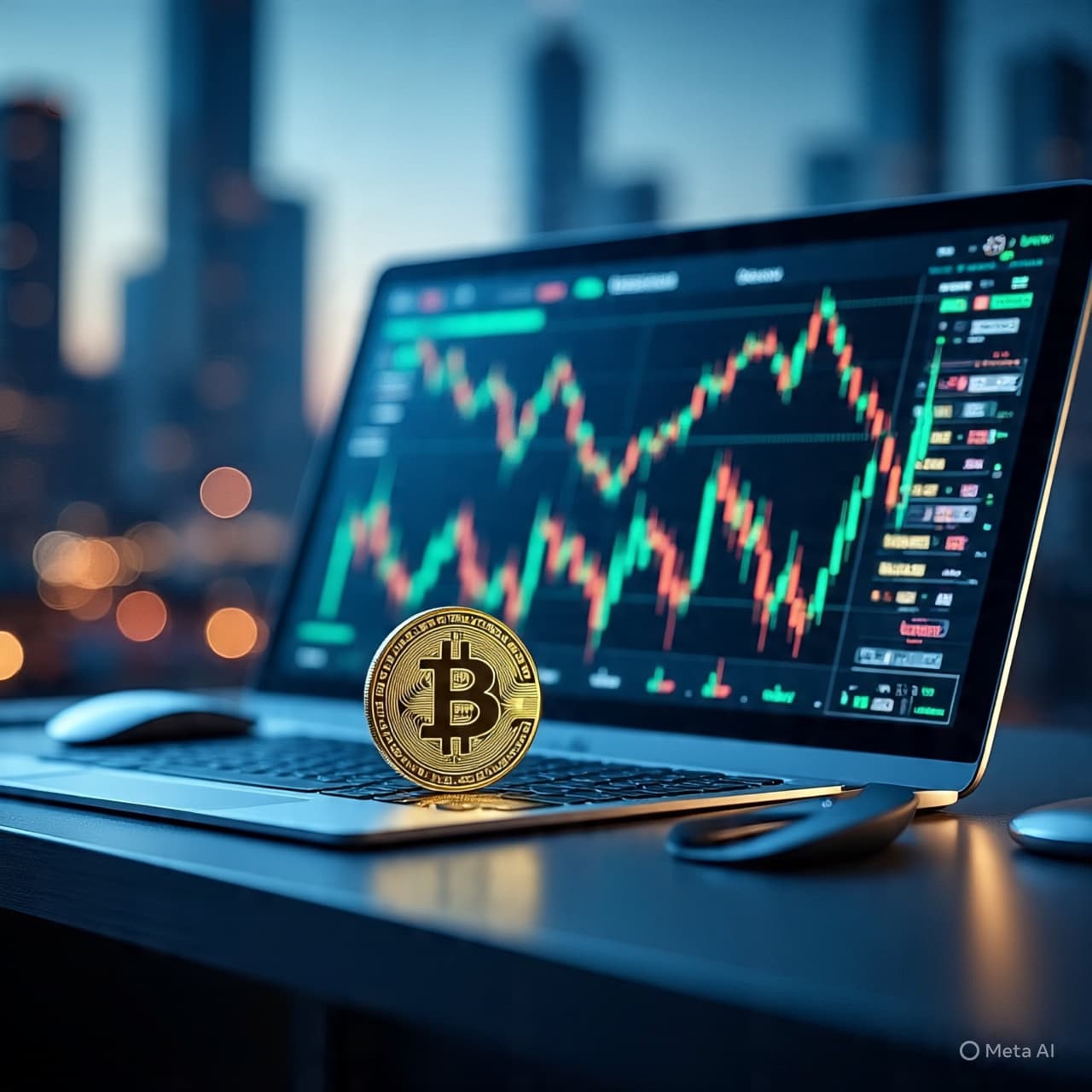 When Markets Cloud Over, Why Does Bitcoin Find a Little Light?