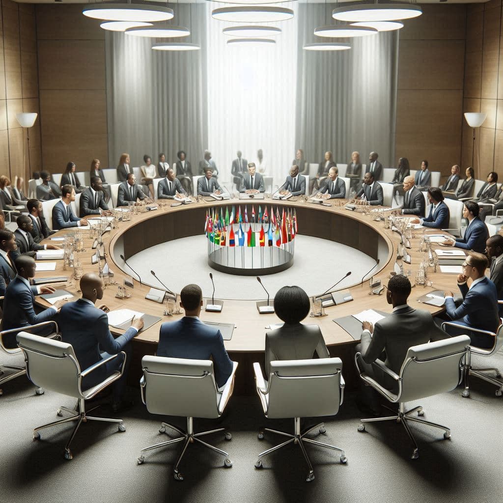 When the Drumbeat Softens, Can Africa Hear Its Multilateral Future More Clearly Now