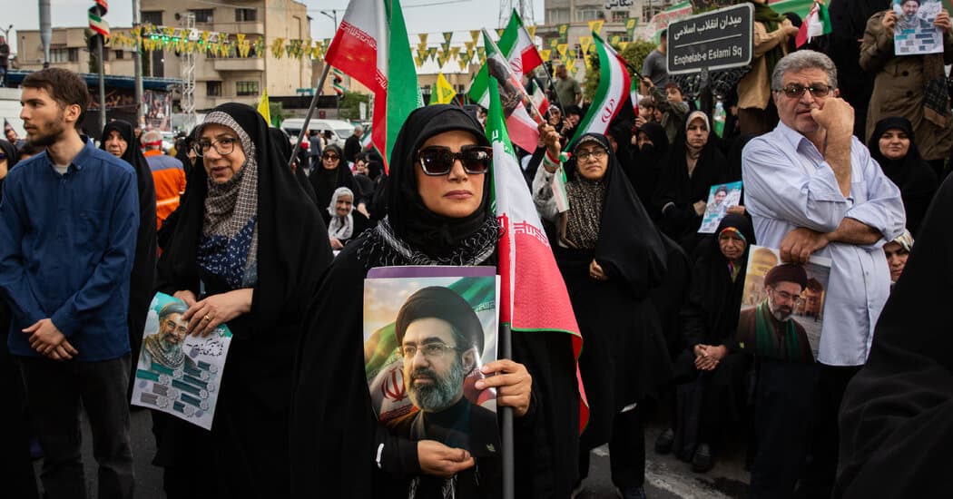 Iran Supreme Leader Issues Defiant Statement on Strait of Hormuz