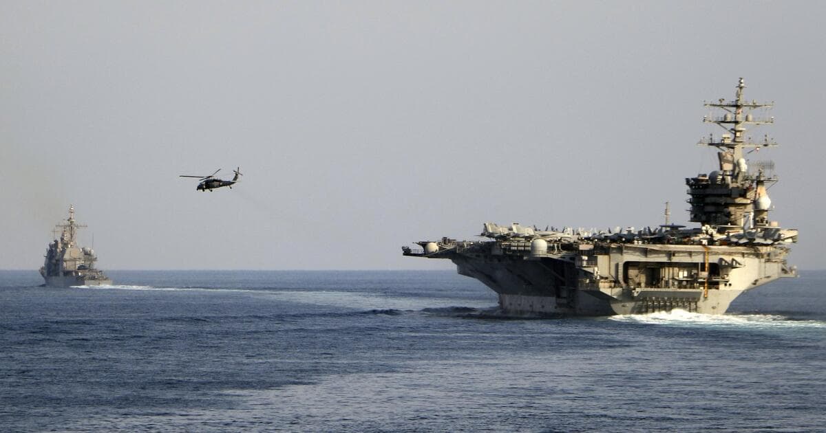 News Analysis: Trump's Strait of Hormuz Blockade Risks Clash with China