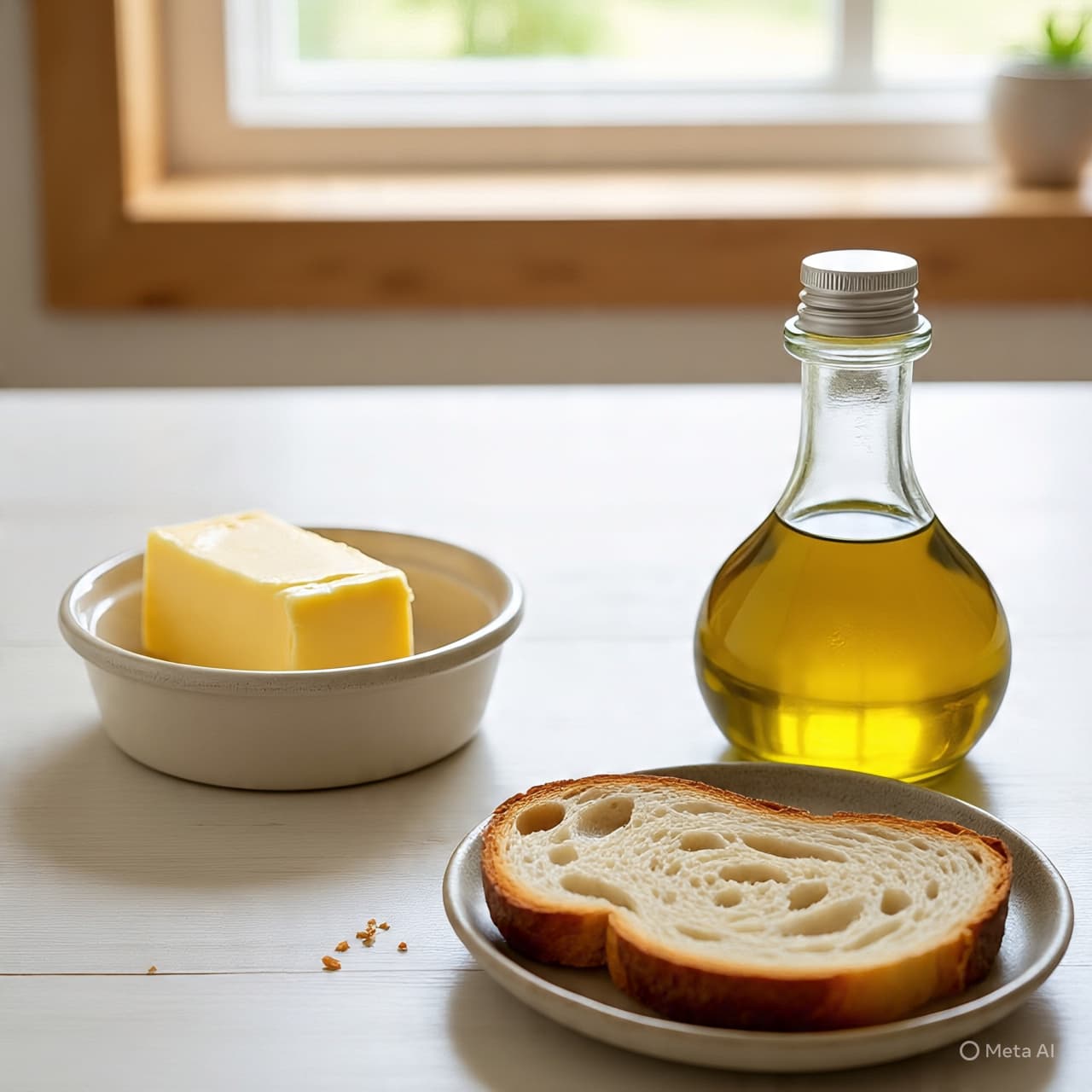 The Quiet Power of Substitution: Rethinking What We Place on Our Plates