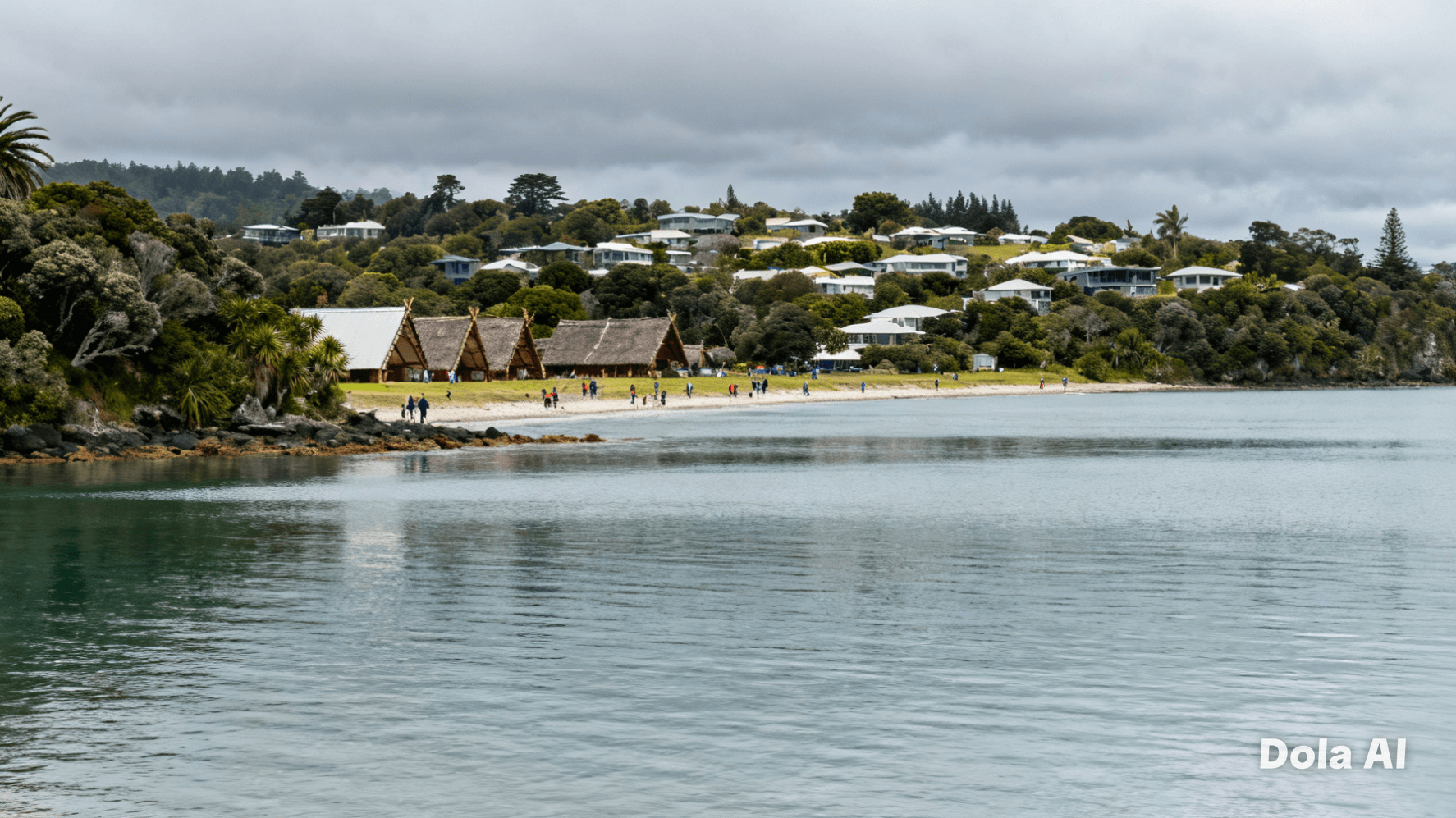 Muted Welcome Reflects Māori Discontent