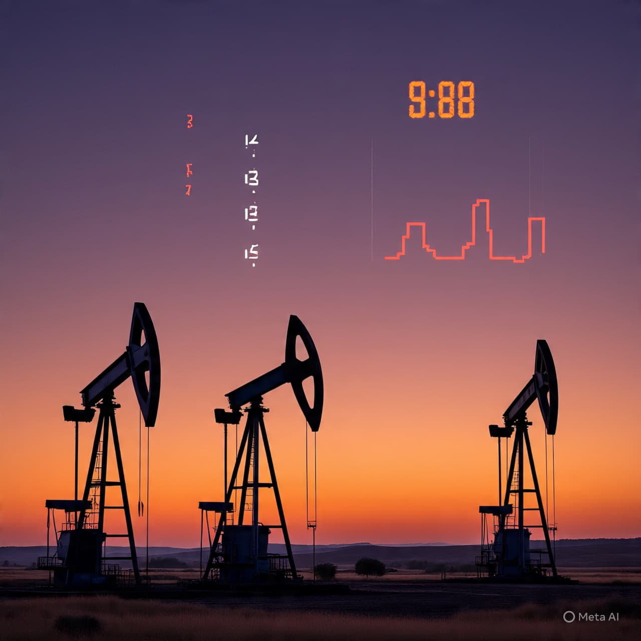 When Words Move Markets: How One Statement Shook Oil and Stocks