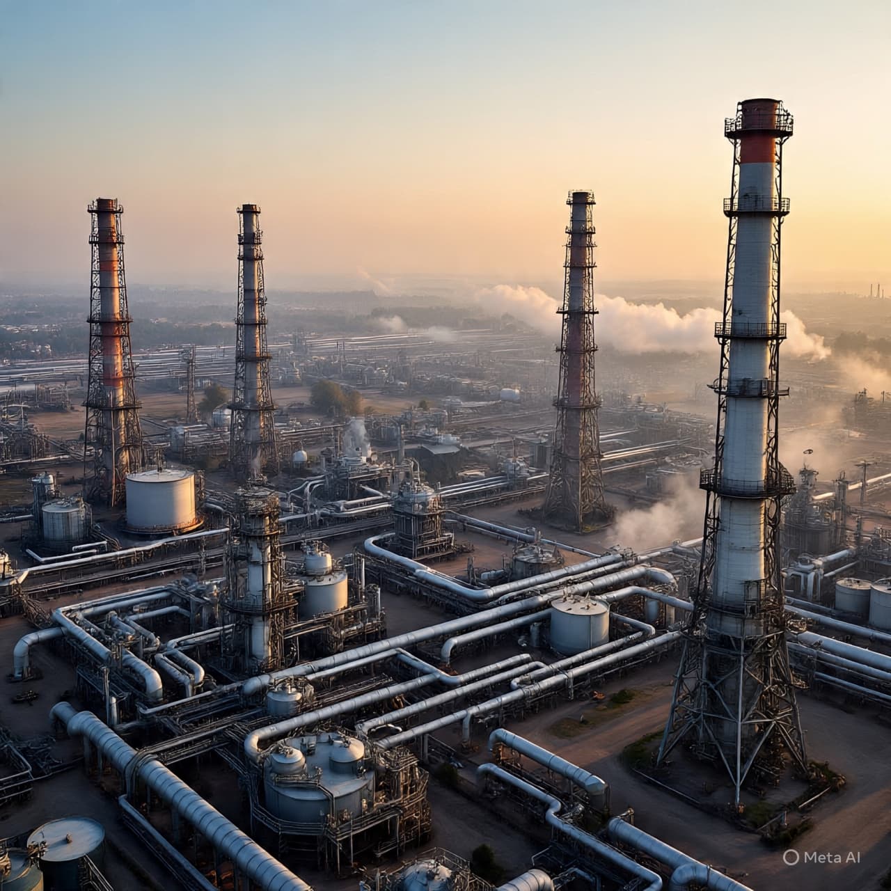 The Machinery Pauses: Reflection After a Fatal Incident at an Australian Refinery