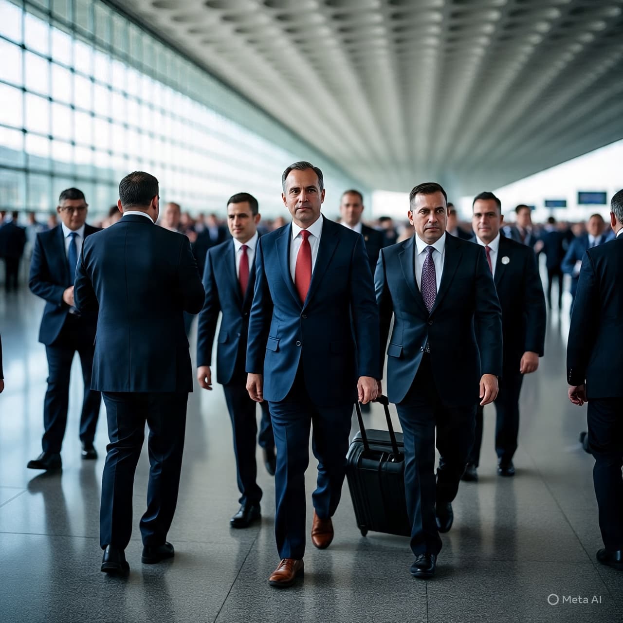 US negotiators arrive in Pakistan ahead of talks with Iran, signaling cautious diplomatic engagement amid complex regional tensions and uncertain prospects for progress.