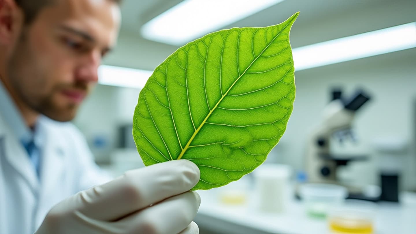 Lorsque les secrets anciens de la jungle fleurissent dans le laboratoire moderne aujourd'hui