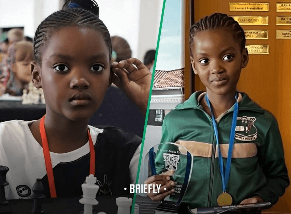 Checkmate Against the Odds: KZN Second-Grader Defeats Teens to Secure World Chess Spot
