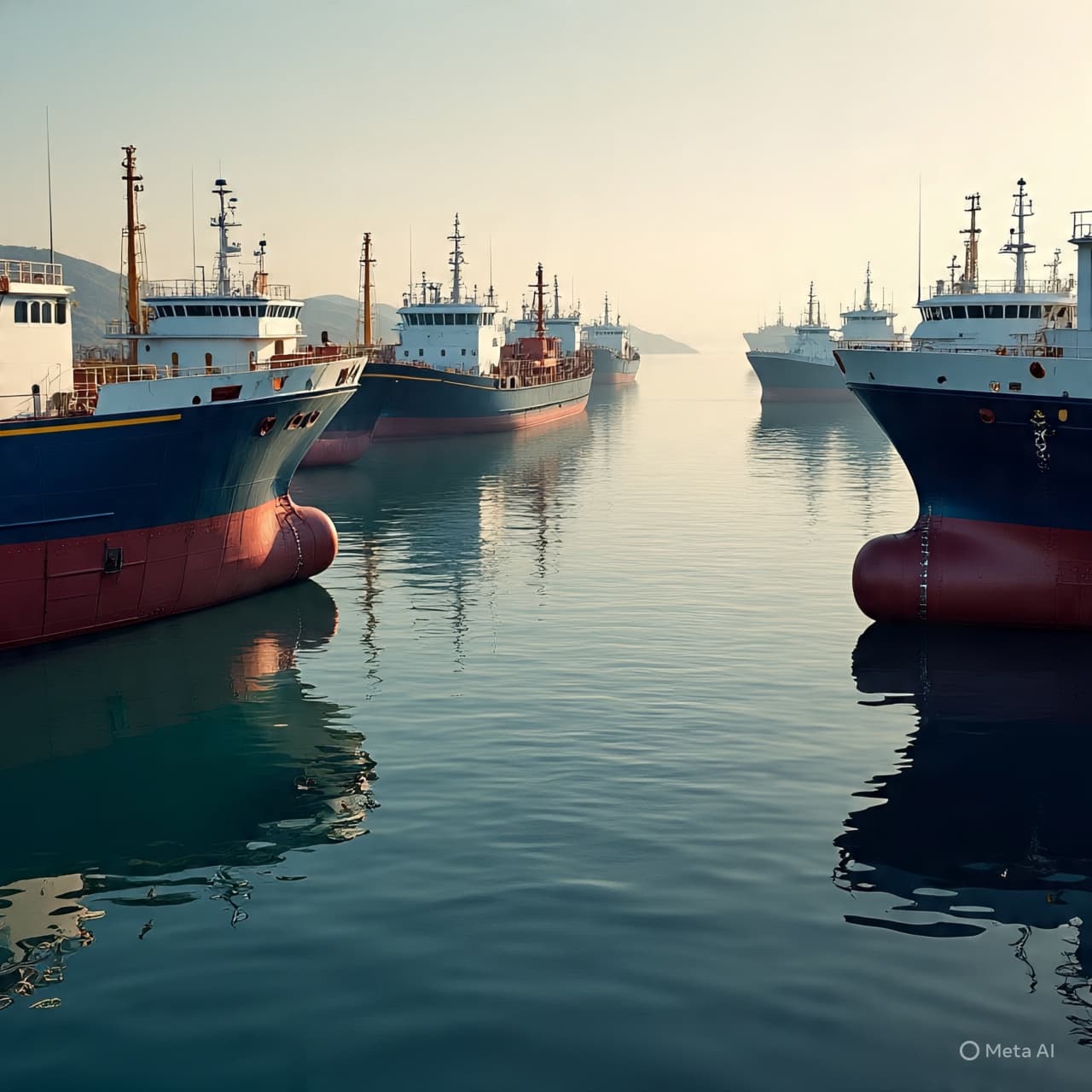 Across Narrow Waters, a Wider Silence: Nations Gather Where Oil and Uncertainty Converge