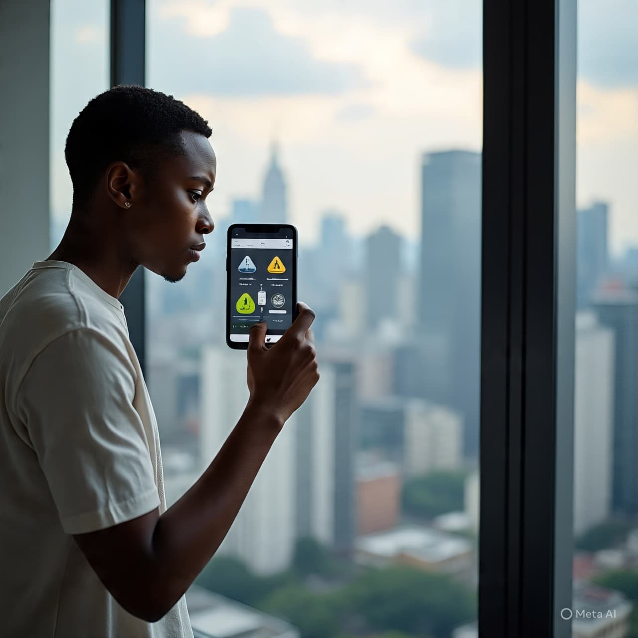 When the Breeze Turns Smoky: Tracing a Burning Smell Across the Island