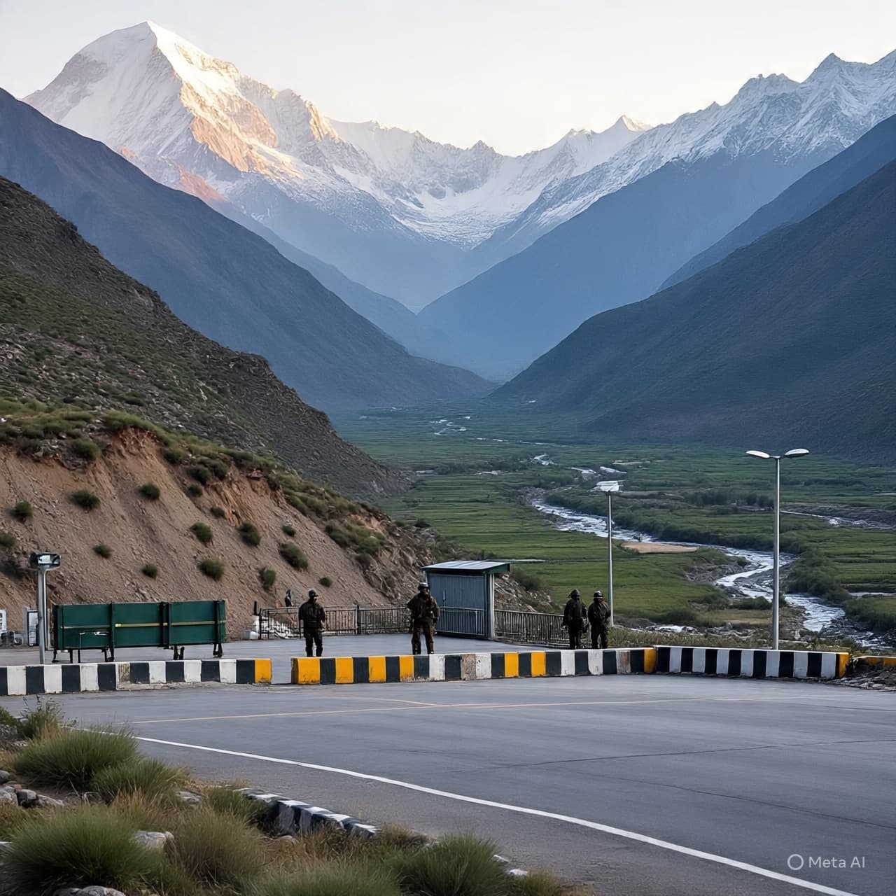 Echoes in the Mountains: Pakistan’s Pledge to Press On Until Militancy Fades