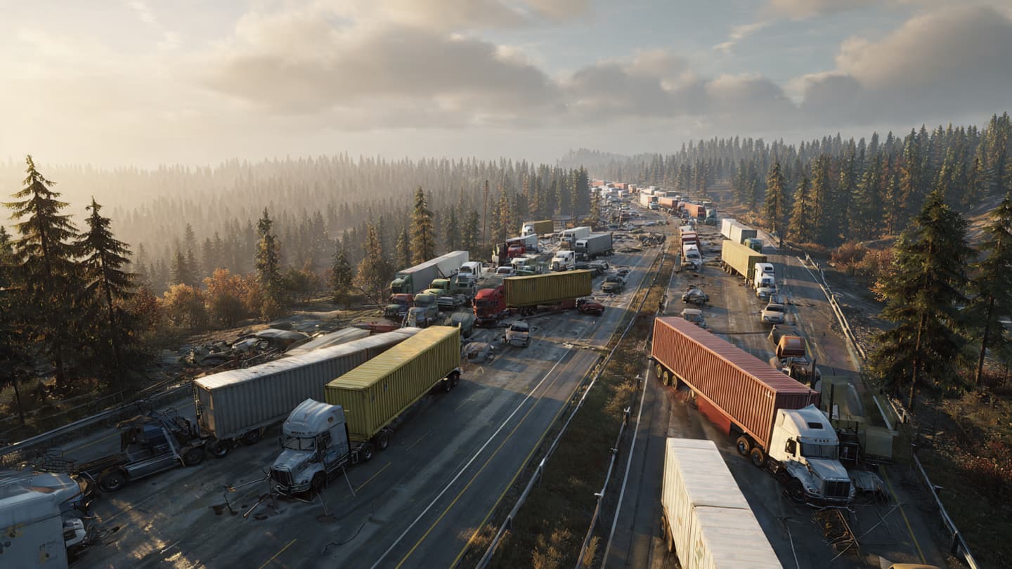 Where the Asphalt Meets the Silent Grille, Reflections on the Kingston Reach Now