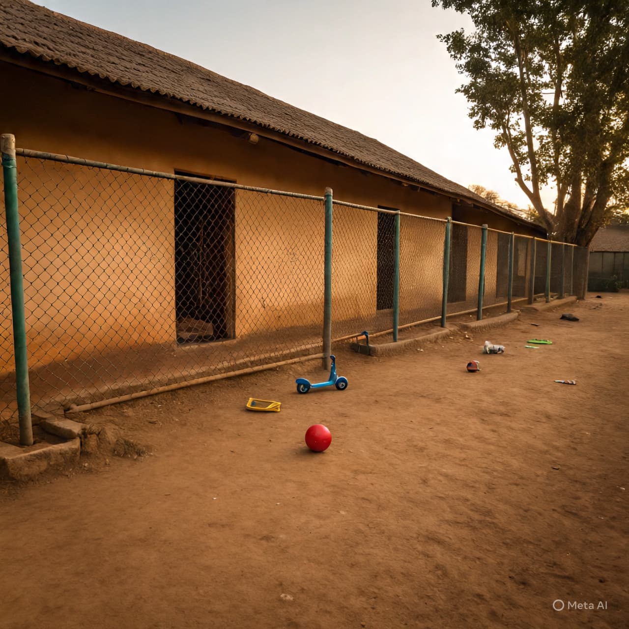 In the Hushed Light of Morning: A Community Faces Loss Beyond Words