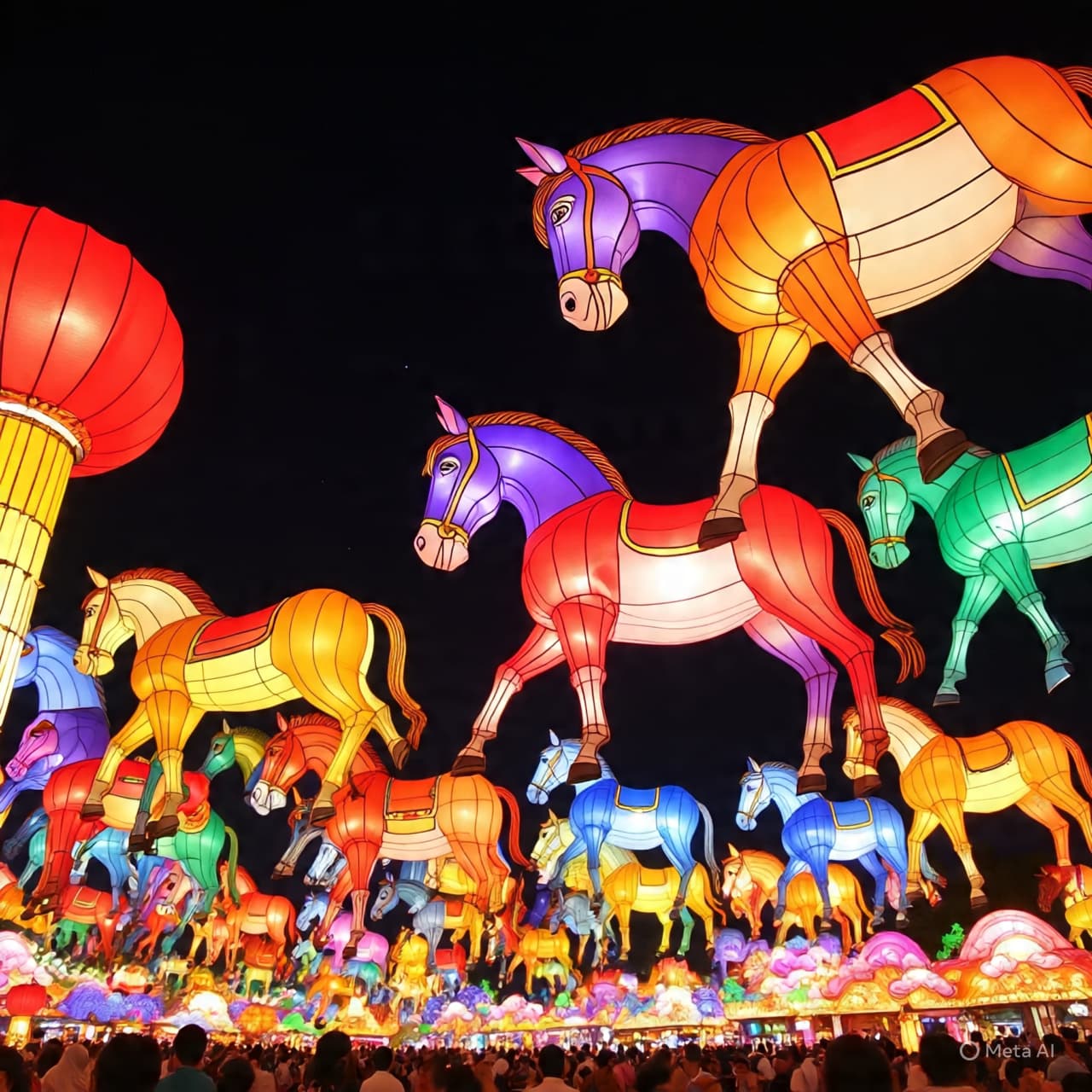 Echoes of Hooves and Hearth Fires: A Contemplation on New Beginnings