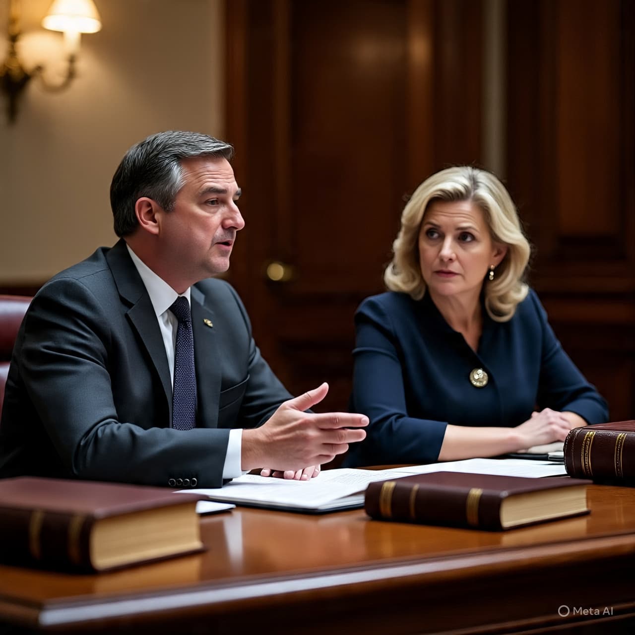 When the Past Returns, Can Leadership Stay in the Present?