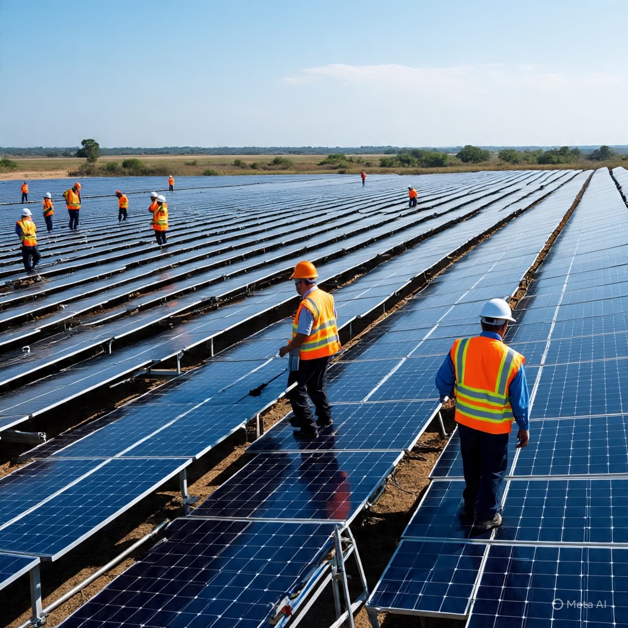 Sunrise Over Havana: A Nation’s Drift Toward Renewables in an Era of Scarcity