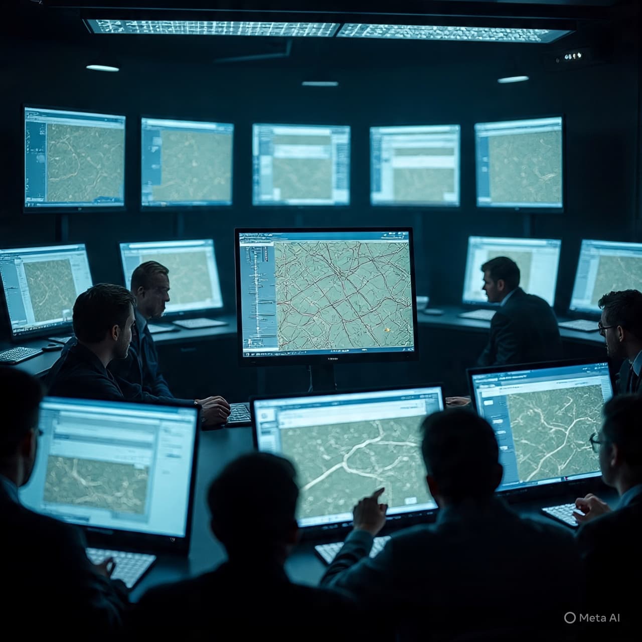 From Corridors to Frontlines: Reflections on Strategy in a War’s Early Days