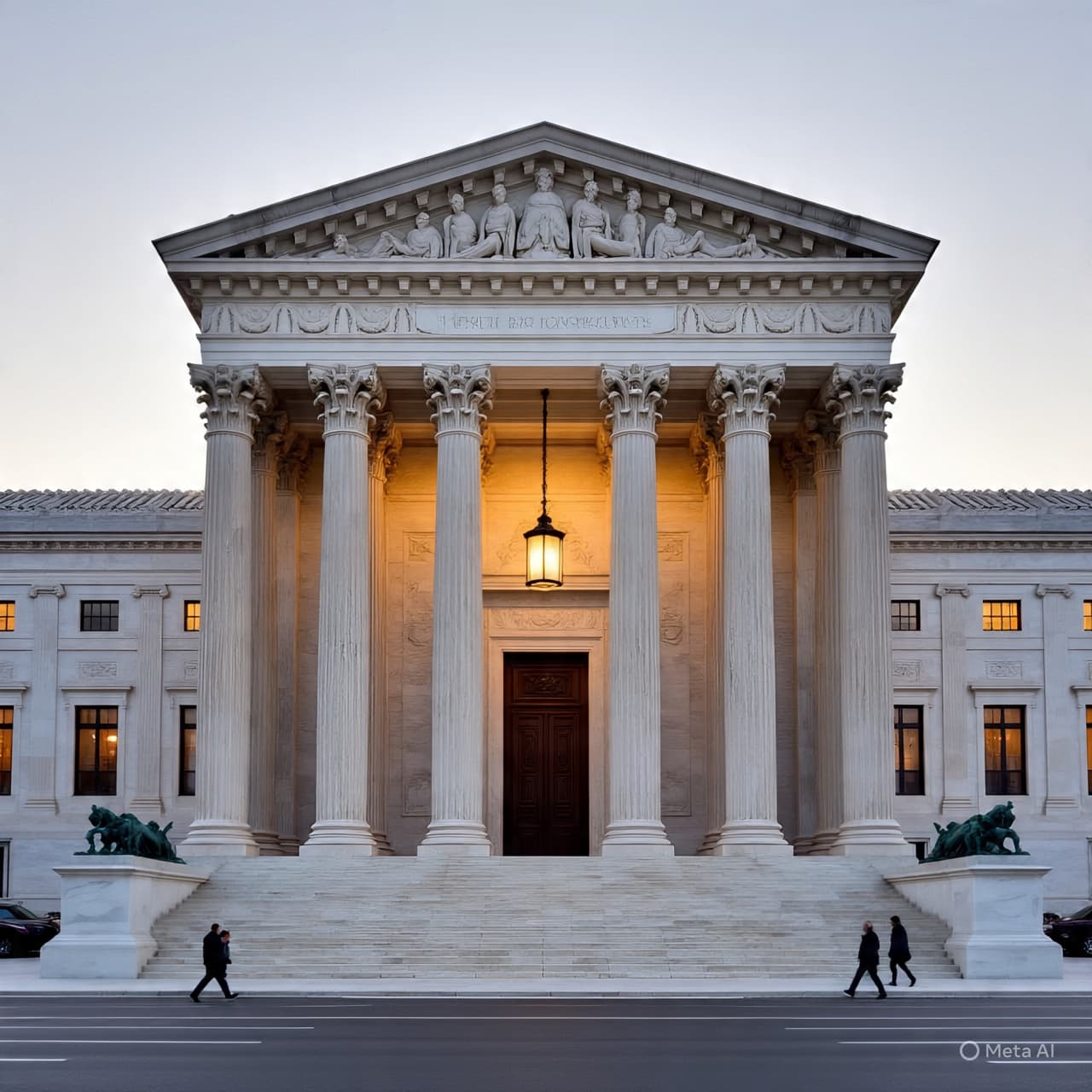 In the Quiet Before Judgment: Waiting on the Supreme Court’s Tariff Call