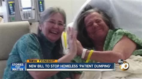 Ohio’s Nursing Homes Are Discharging Patients to Homeless Shelters