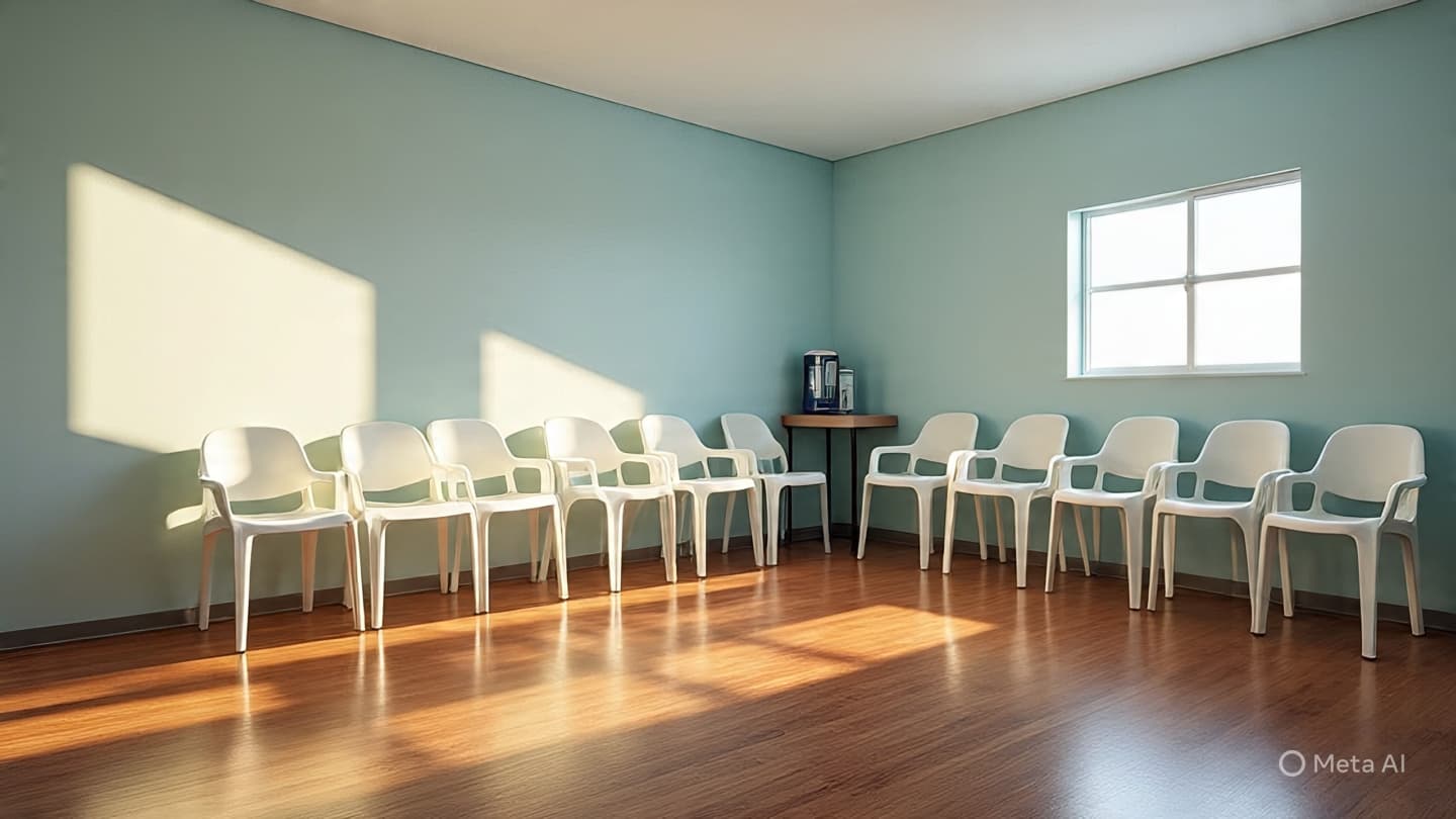 Where the Healing Meets the Hesitation, A Reflection on the Fragile Thread of Youth