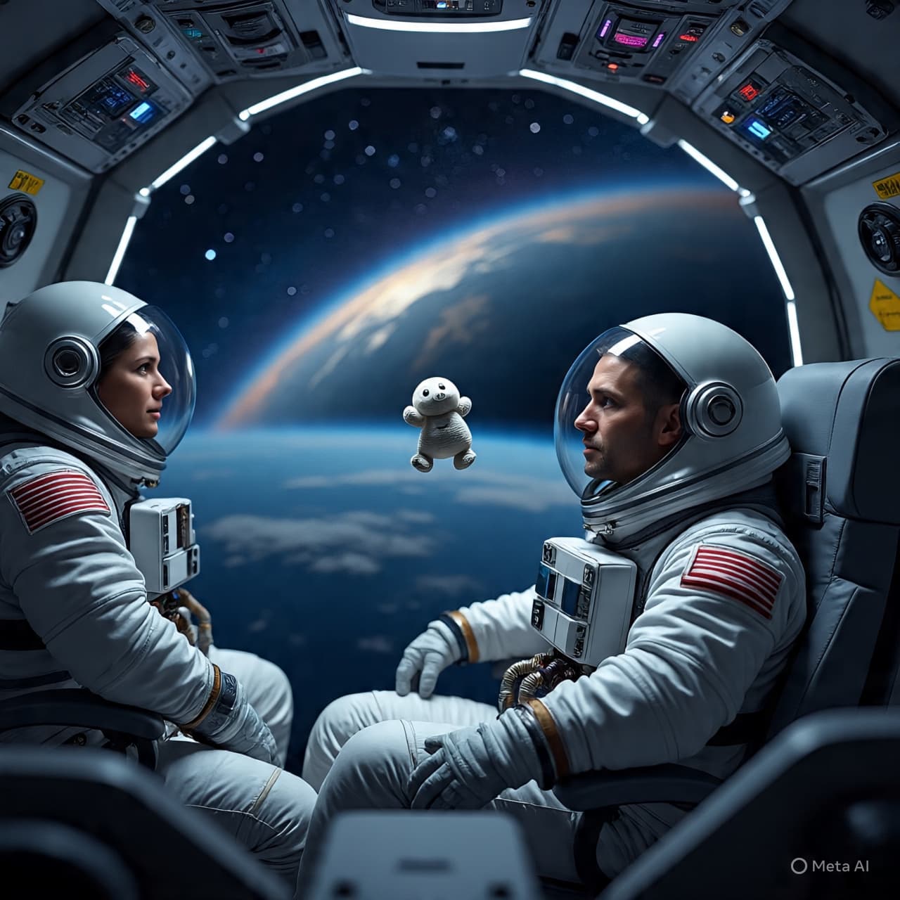 What We Carry Beyond Earth: Small Tokens in the Vast Silence of Artemis II