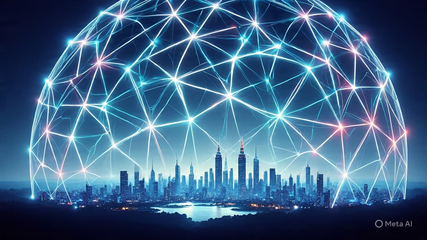 The Midnight Sentinel: Tracing the Arc of Intercepted Motion