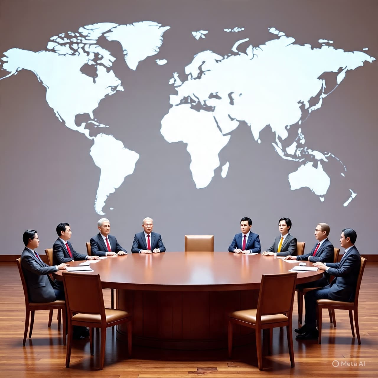 When Power Changes Hands: A Quiet Greeting from Moscow, A Nod Toward Jakarta