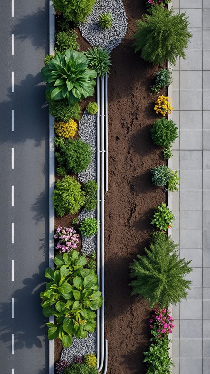 The Permeable Pavement: Reflections on the Hydrological City