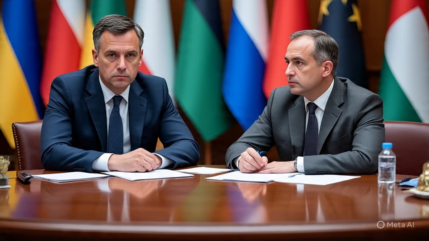 When Words Waver, Can Diplomacy Still Find Its Balance?