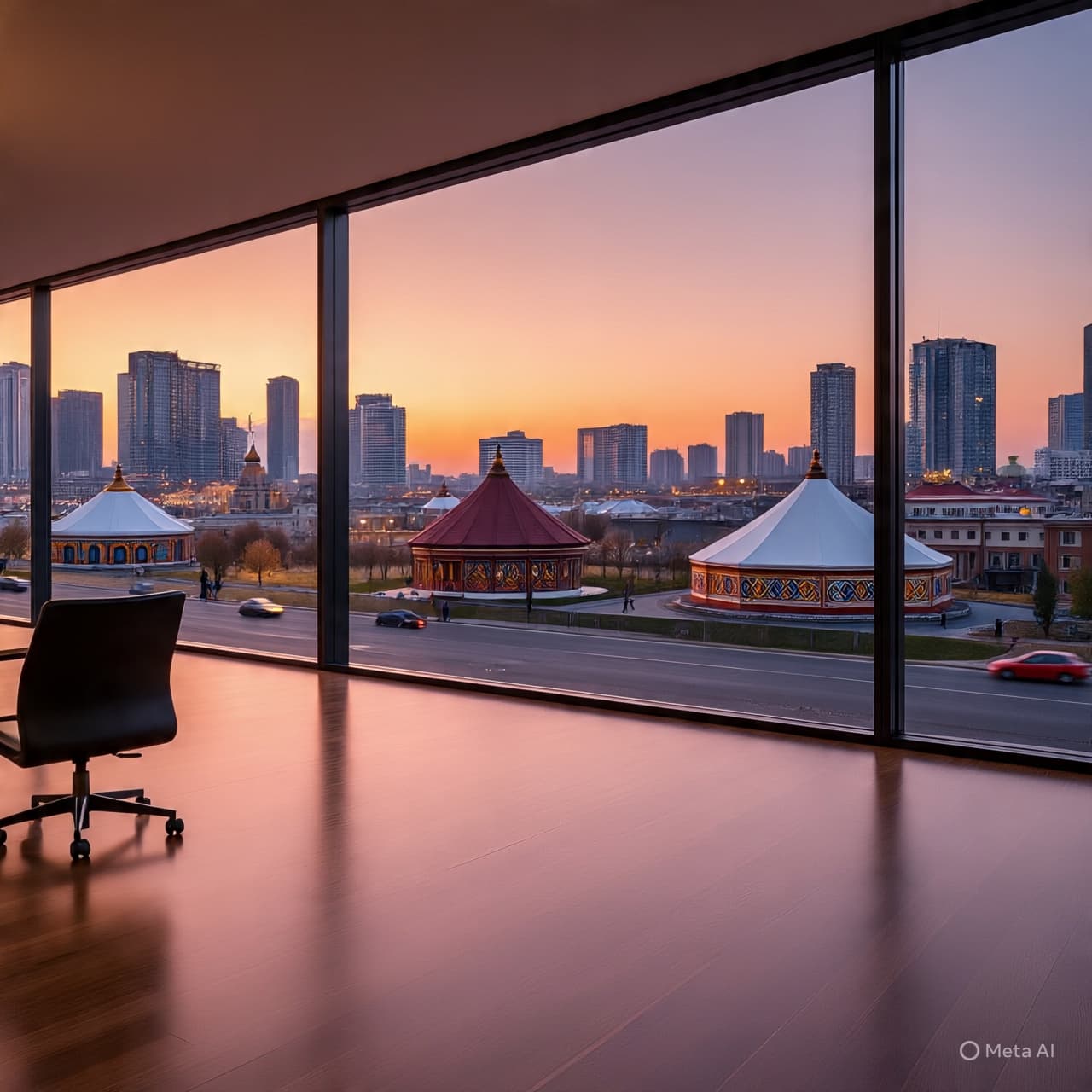 The Merchant’s Echo in the High Valley: Fifteen Years of Commercial Grace