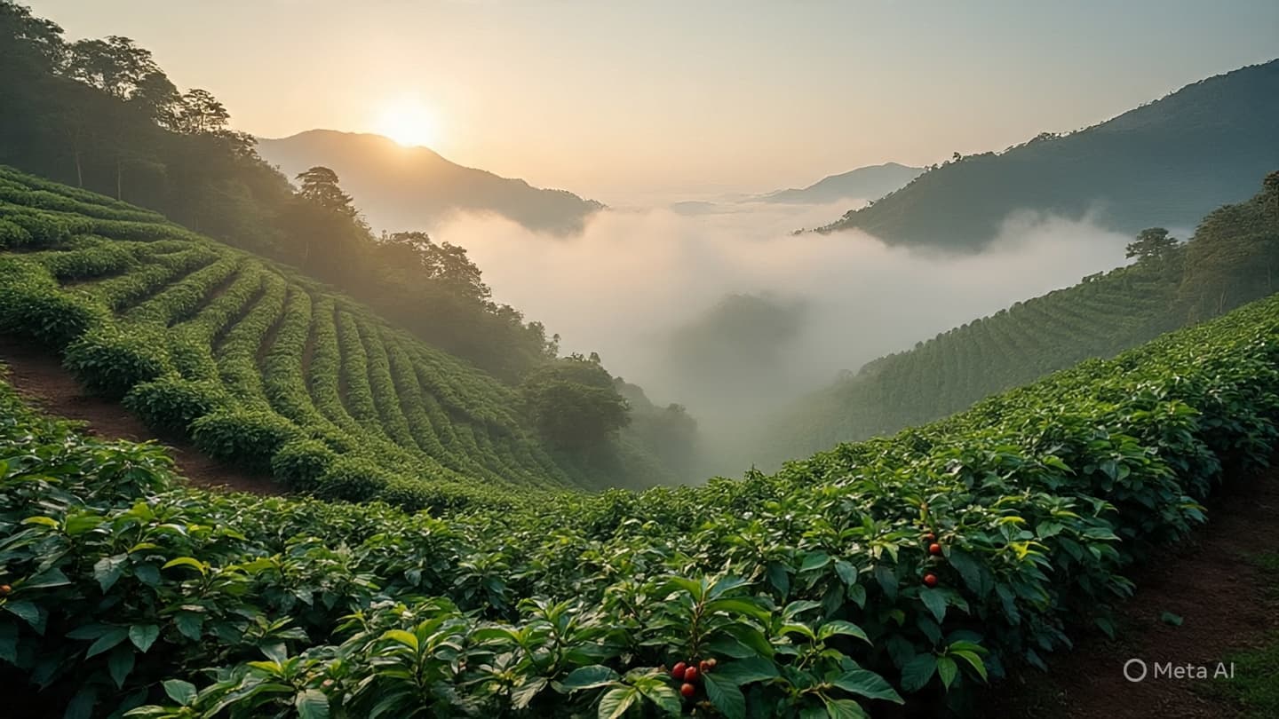 Between the Red Berry and the Rising Tide: A Narrative of Hillside Resilience Today