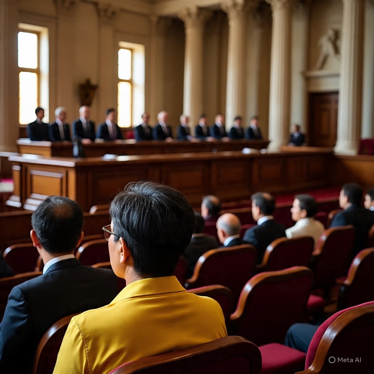 When Justice Turns to the High Court: A Reflection on Process and Patience