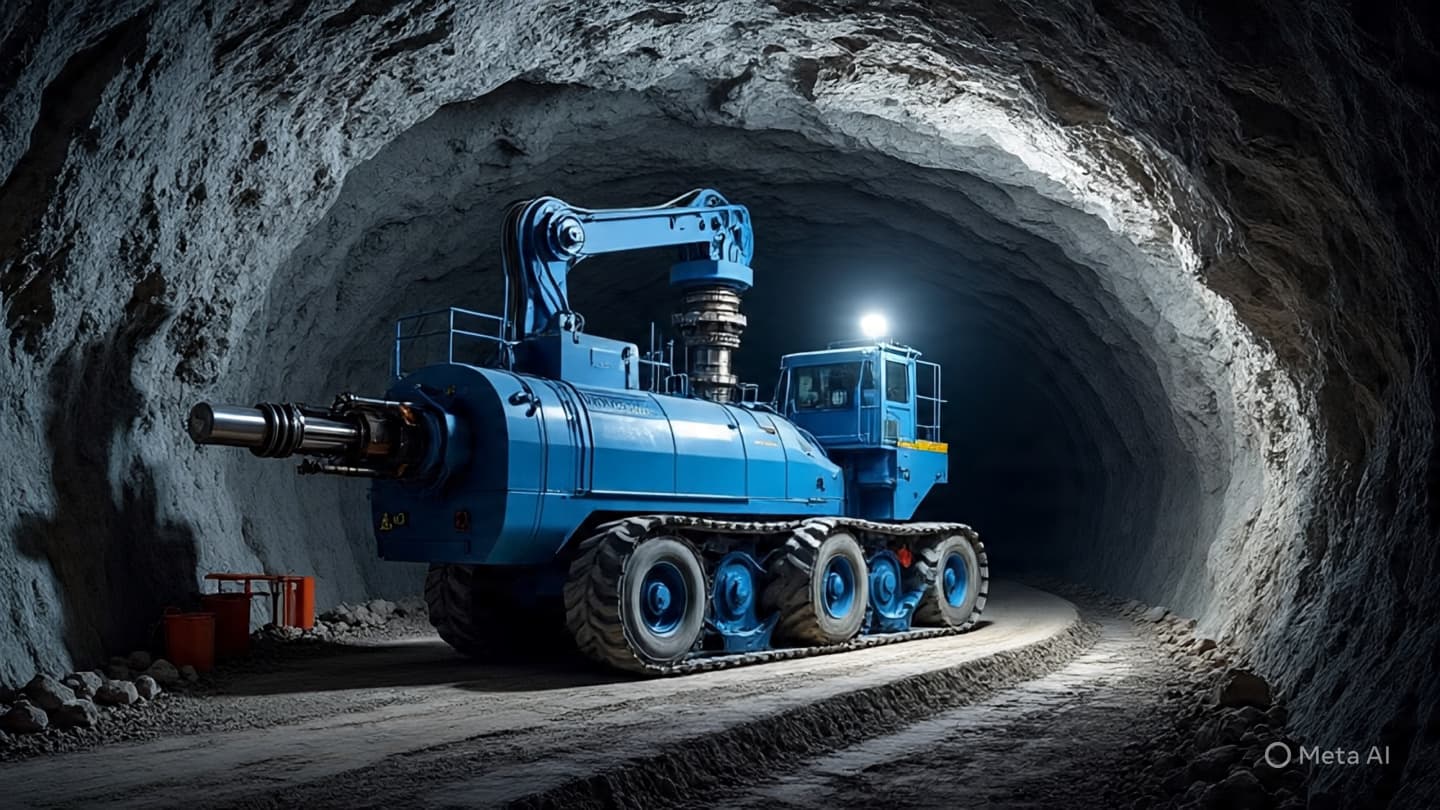 Between the Veins of Ore and the Polar Star: A Lyrical Accord of Stewardship