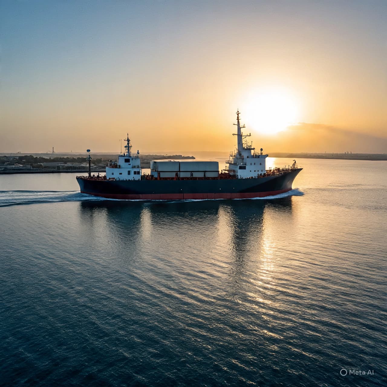 Where Cargo Meets Cropland: The Silent Journey From Maritime Tension to Rising Food Costs