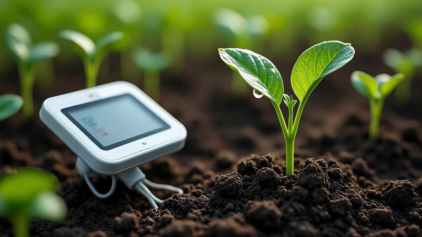 When the Data Rains: A Contemplative Account of a High-Tech Harvest