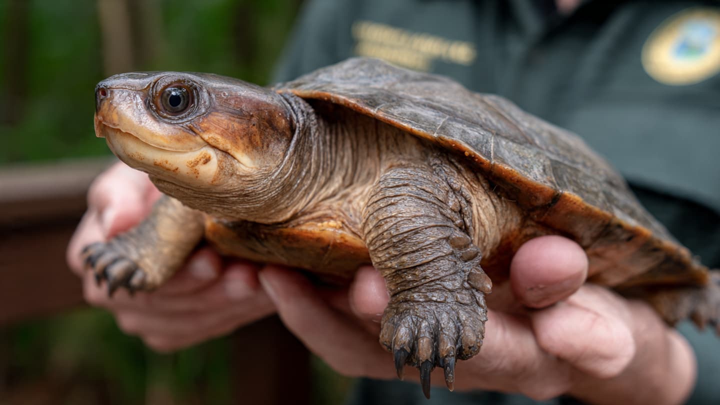 In the Stillness of the Rescued Wetland Bed: Contemplating the Endurance of the Slow