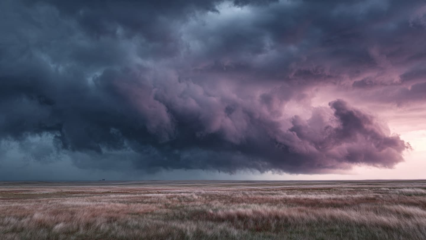 Where the Sky Meets the Soil: Reflections on the Folding Winds of the Illinois Valley