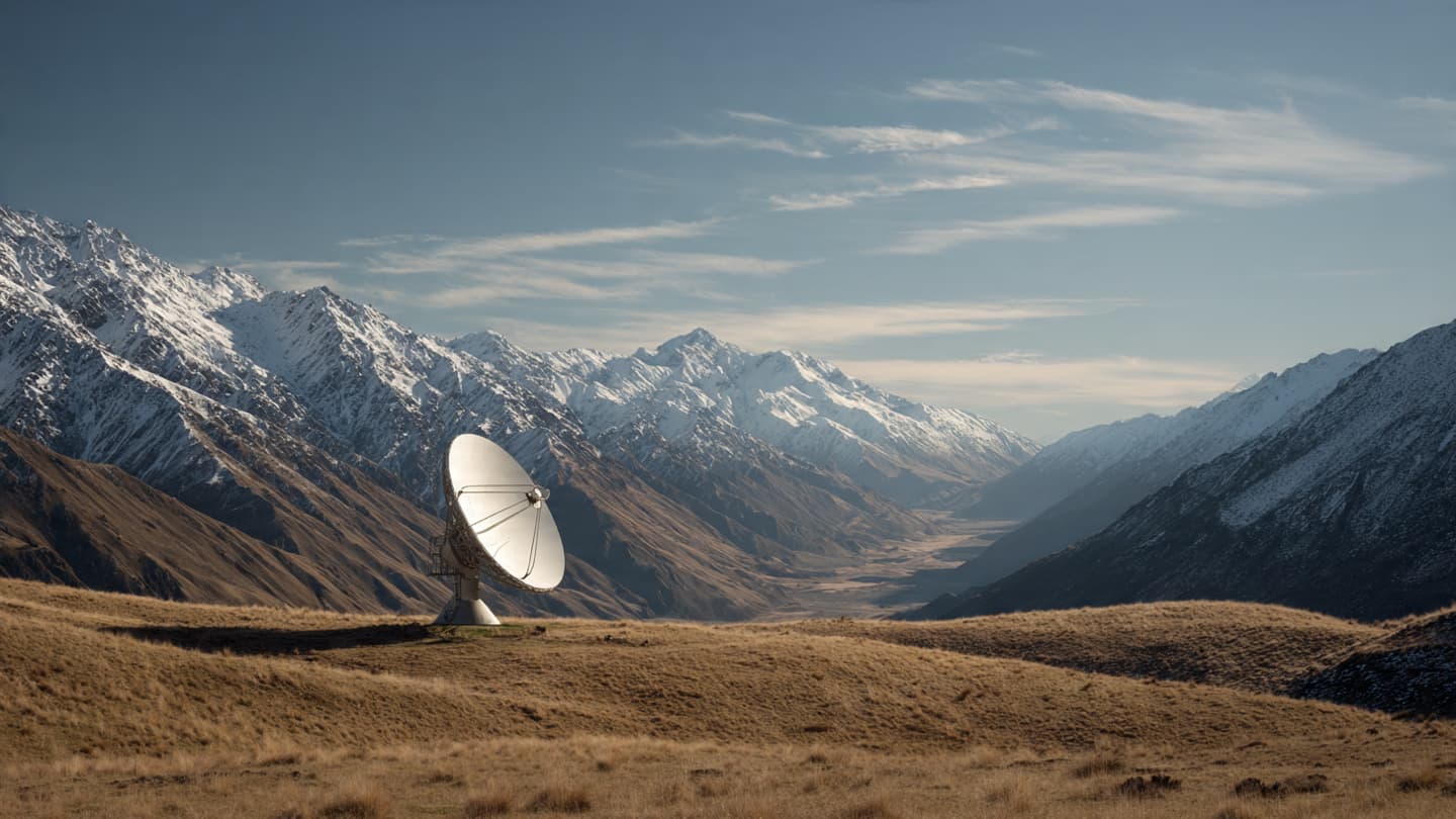 Between the Remote Valley and the Global Stream: A Narrative of High-Altitude Connectivity