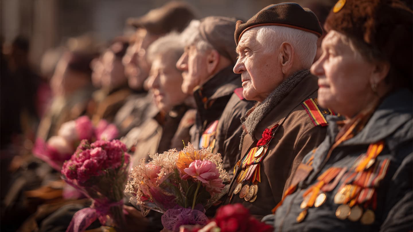 Under Flags, Clouds, and Growing Silence: Russia Commemorates the Past While Facing the Costs of Ukraine