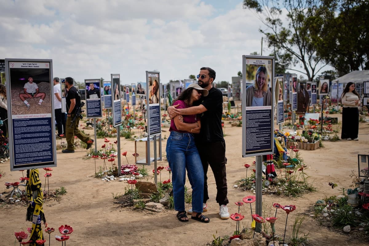 Hamas Used Sexual Violence as a ‘Deliberate Tactic’ in Oct. 7 Attack, Report Says