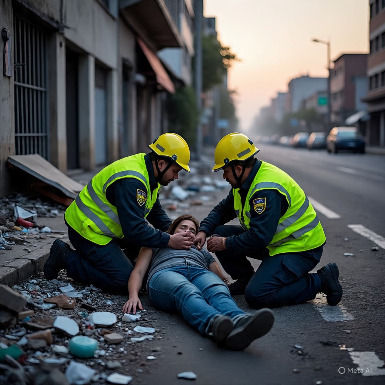 The Night the Sky Rained Fear: Strikes on Civilian Life in Odesa