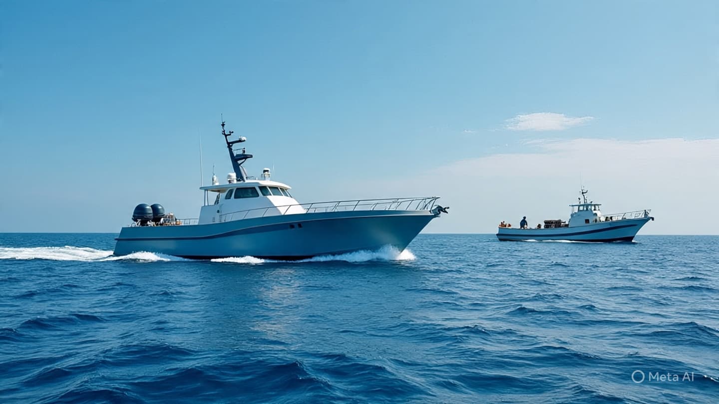 On open waters, how do enforcement and uncertainty meet?