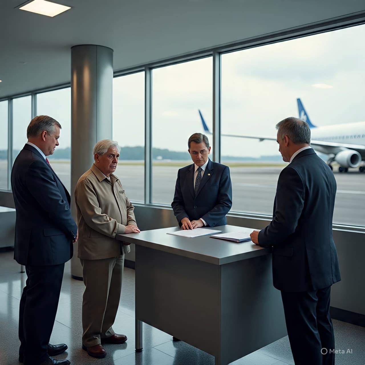 Crossing Borders, Facing Law: The Journey of a Notorious Trafficker